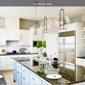 Zillow3D Virtual Tour w/ Floorplan